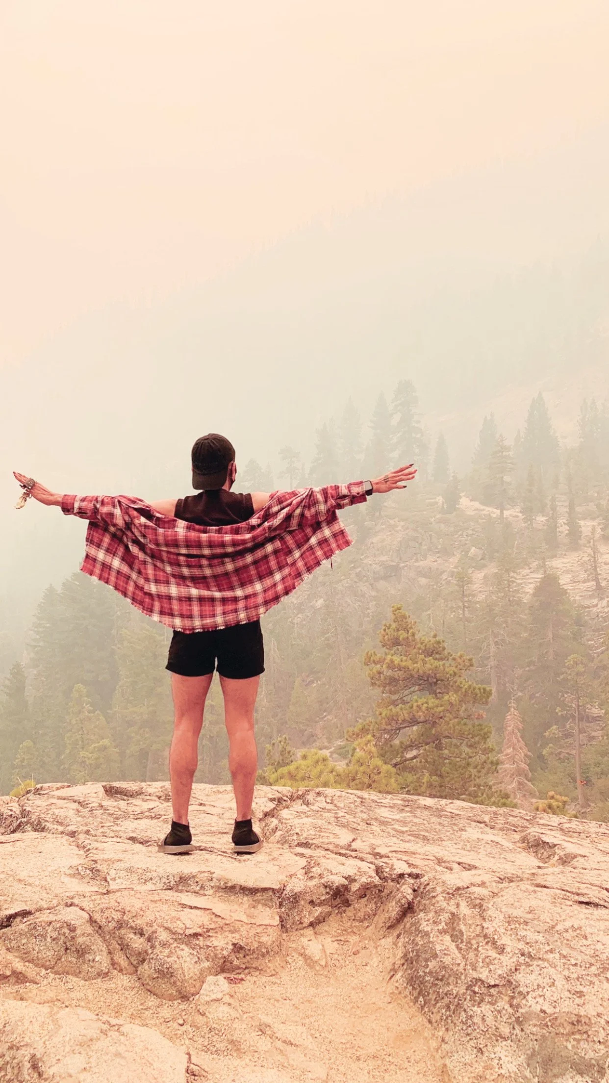 The sky is the limit