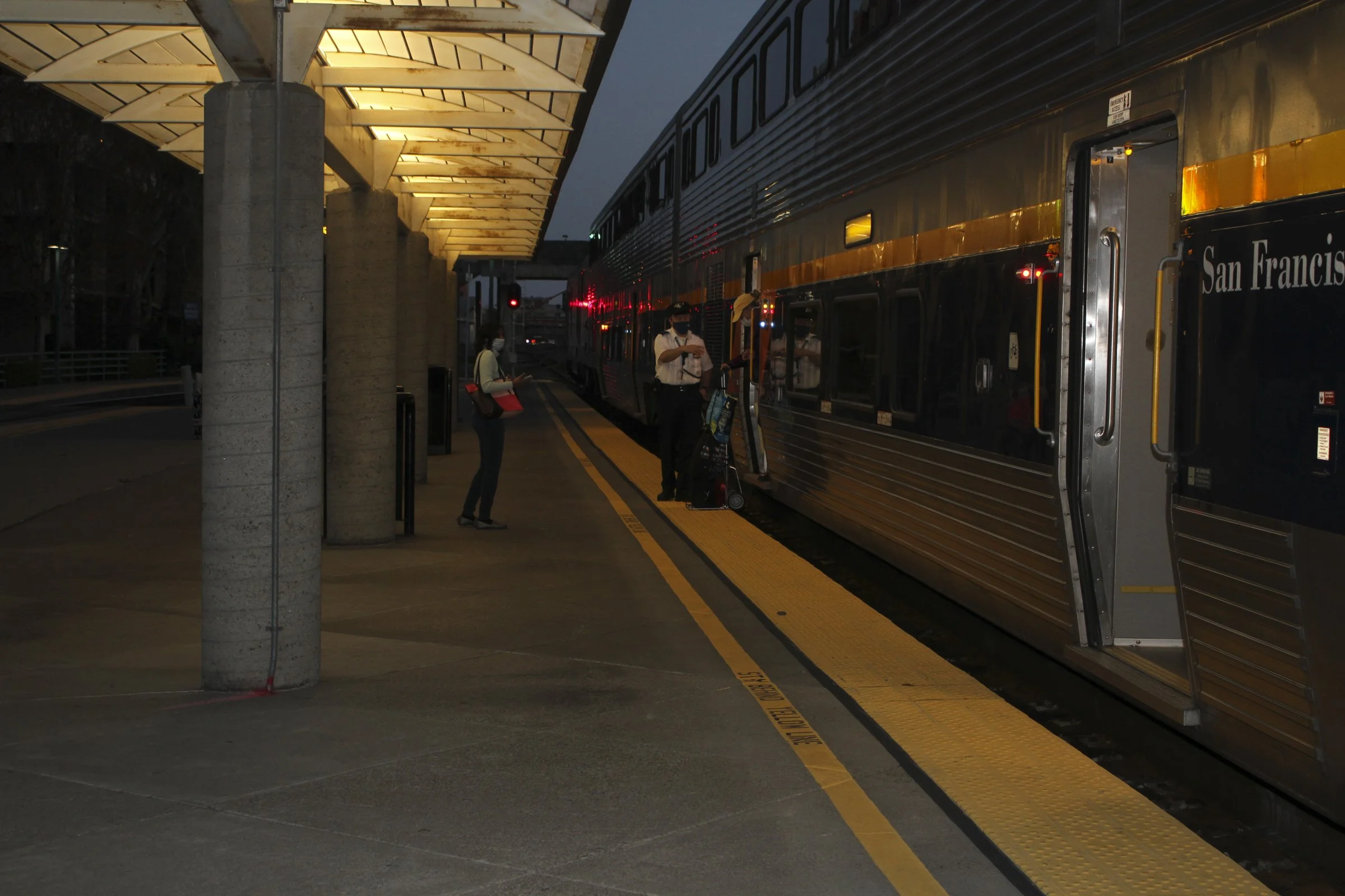 Tickets to Sleeping Car