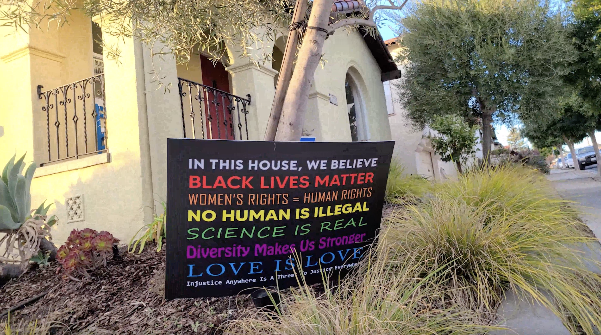 Until I Moved to Oakland