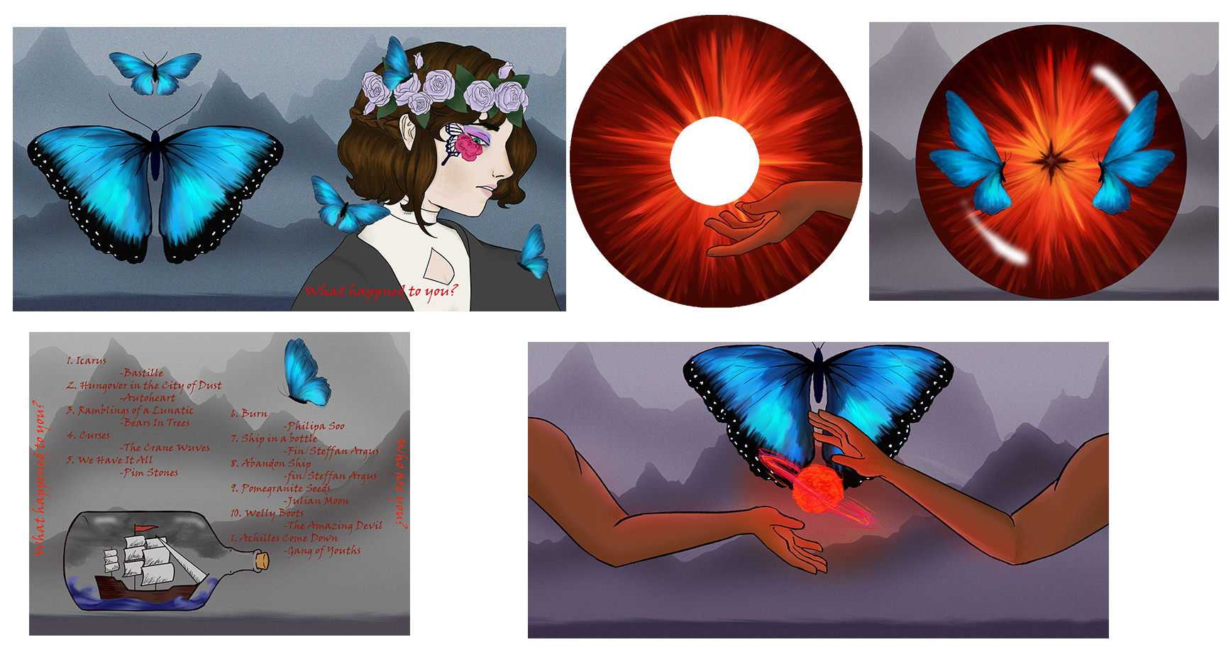 What Happened To You?