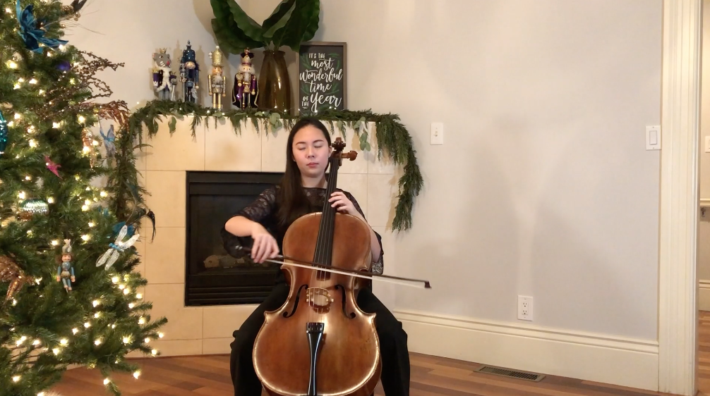 Salut d'Amour by Elgar