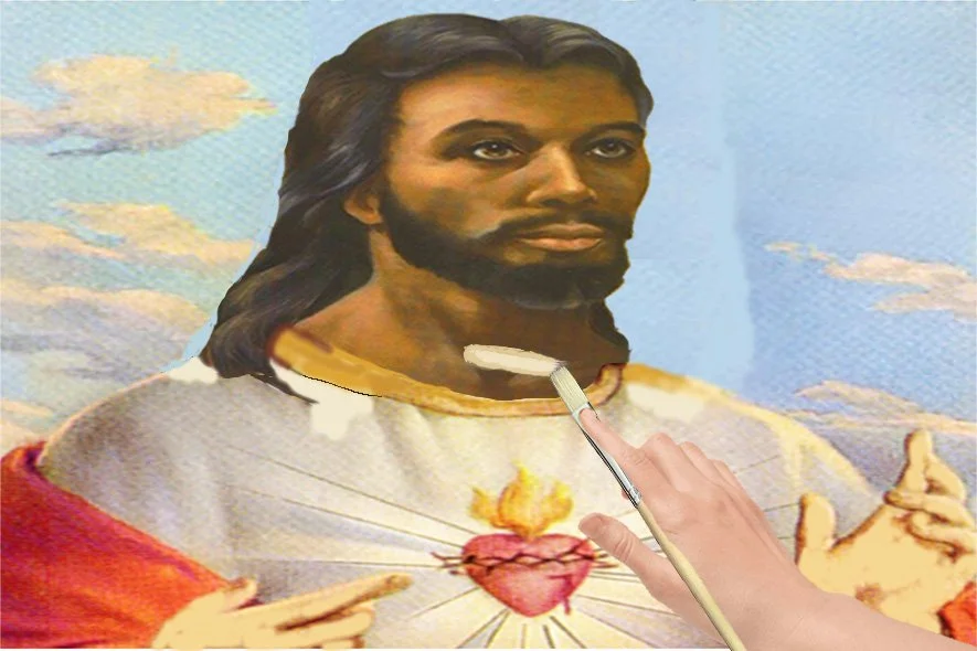 The Transformation of Jesus