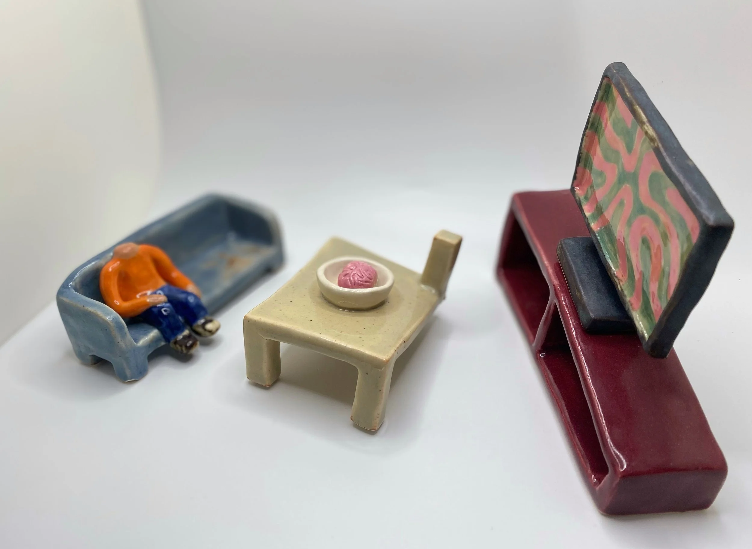 A Break from Reality