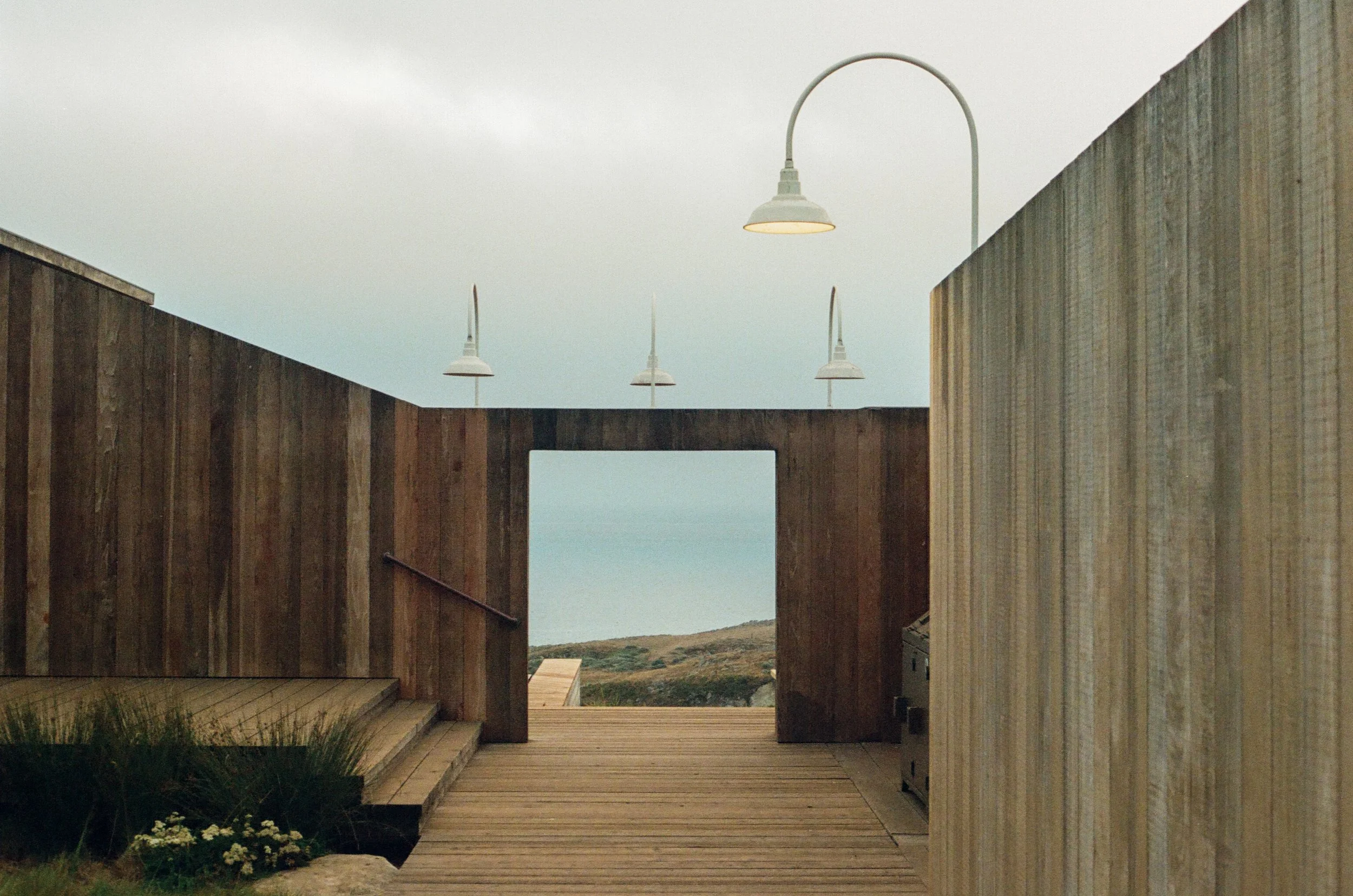 A Window Through Time