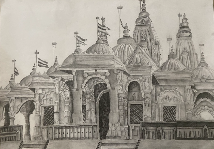 A Wonder From Palitana