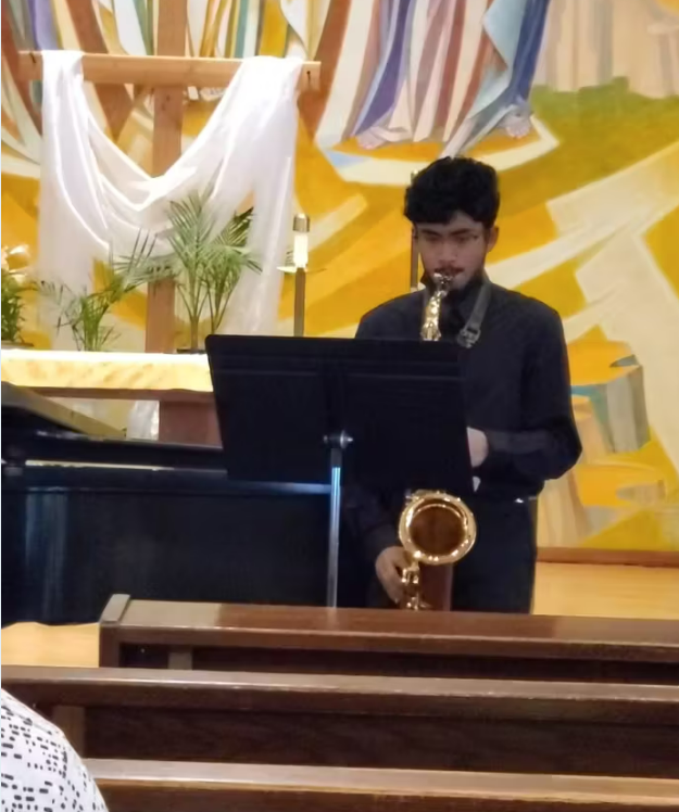 Adagio from Adagio and Presto