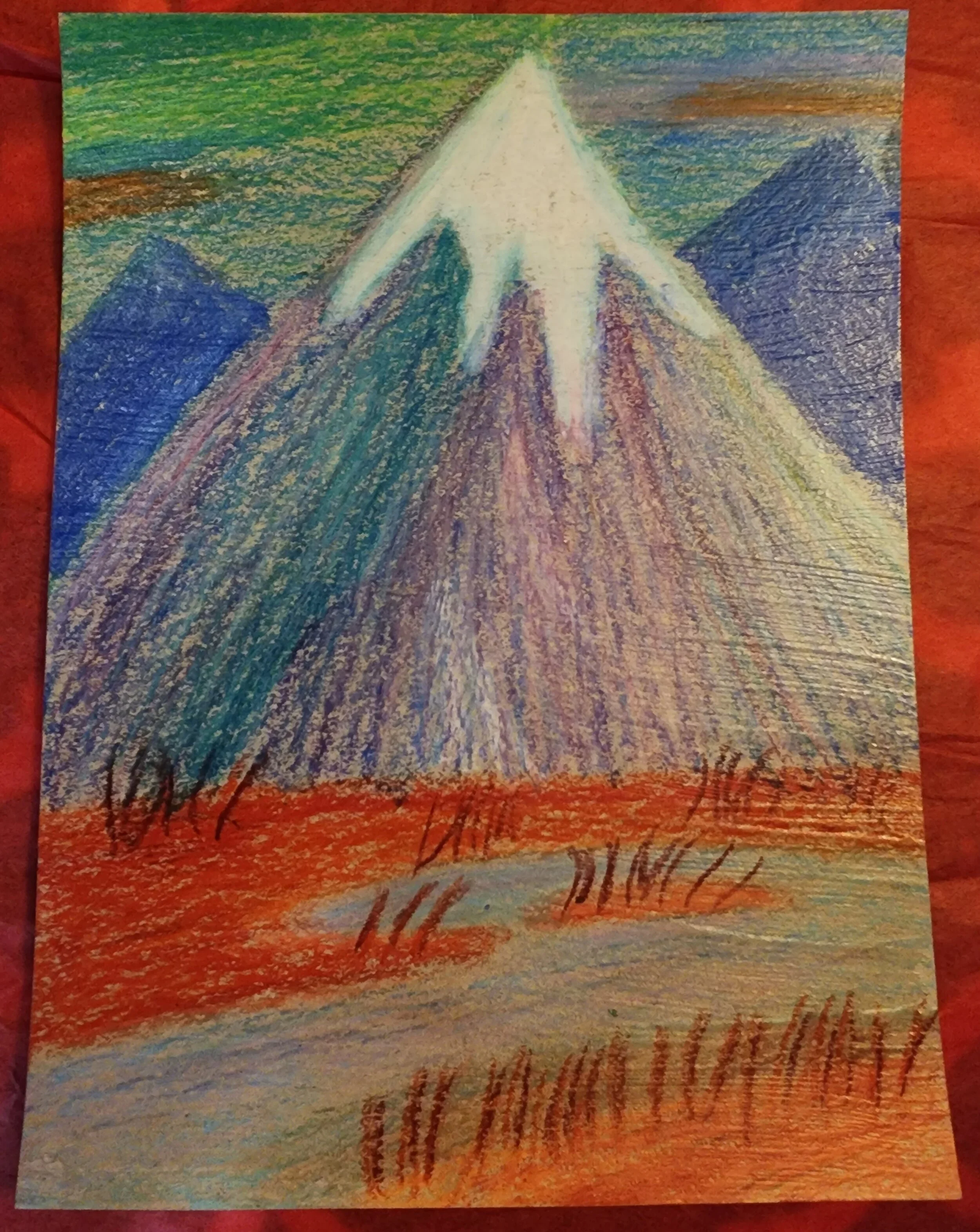 Ain't No Mountain High Enough