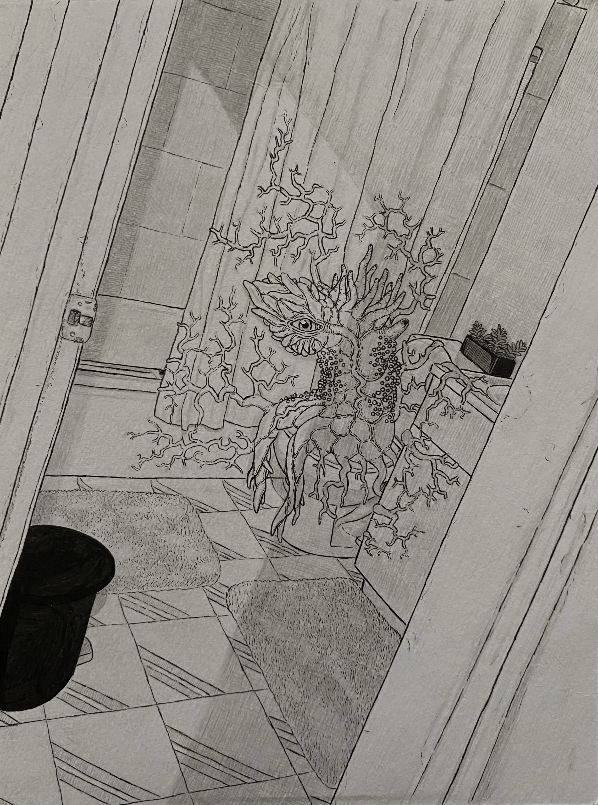 An Unattended Growth