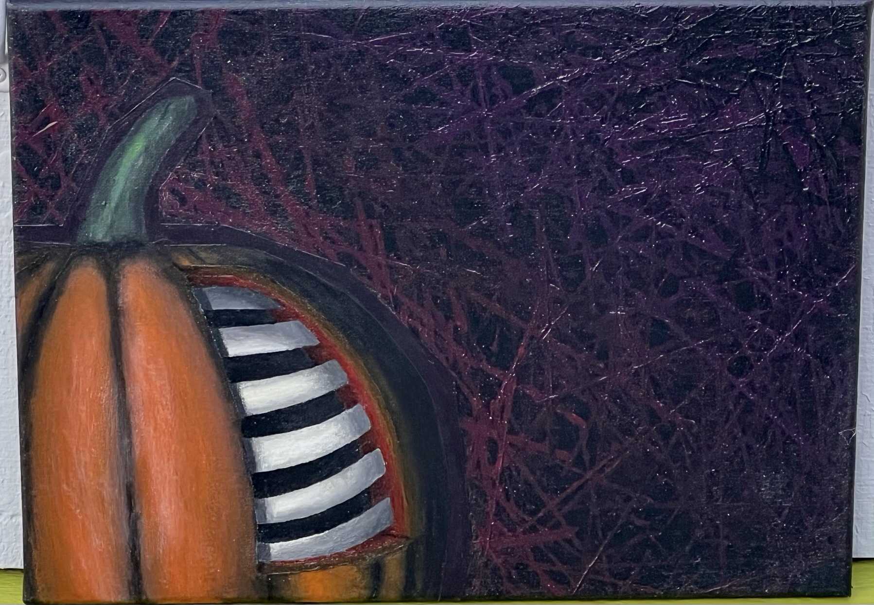 An Unexpected Evolution