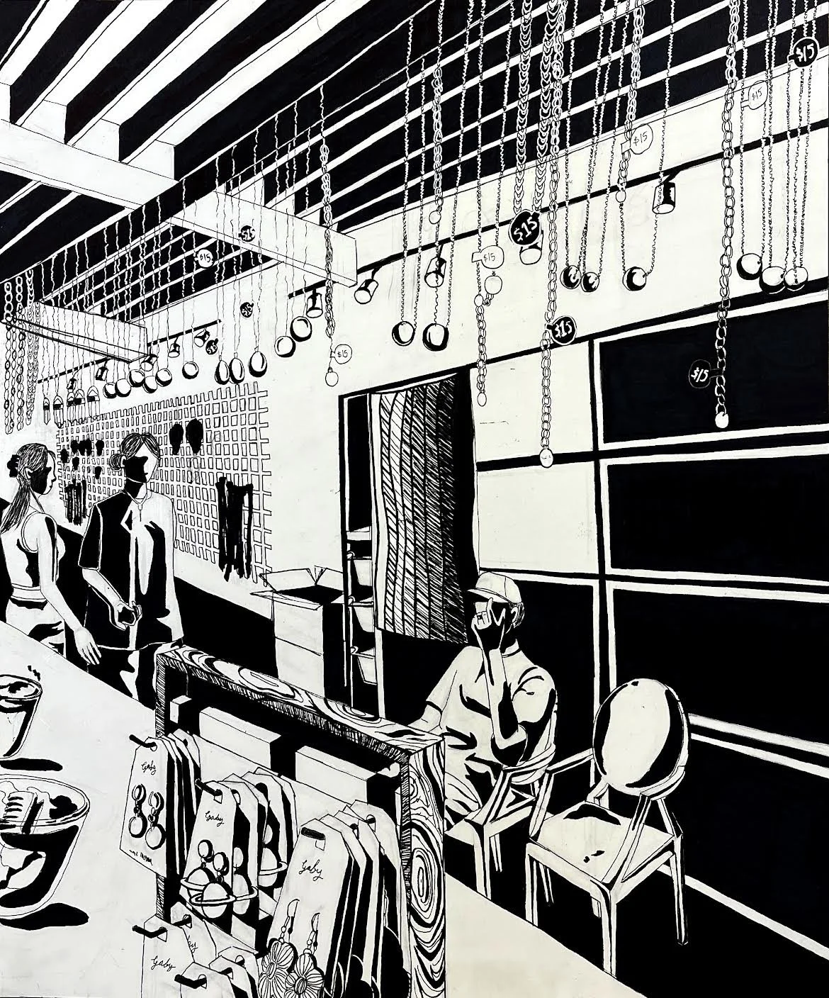 Avalon Exchange 5834 Forbes Ave.