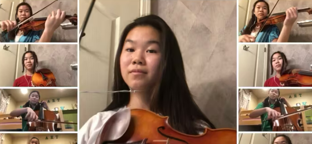 Avatar: The Last Airbender by J. Zuckerman and S. Kim