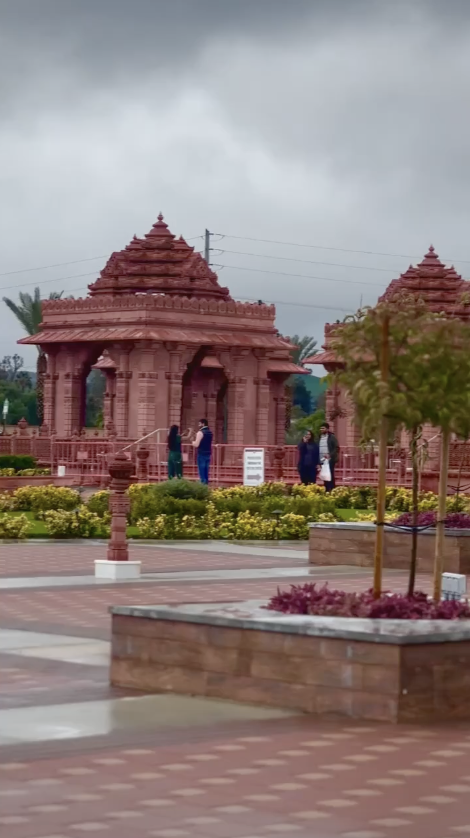 BAPS Temple