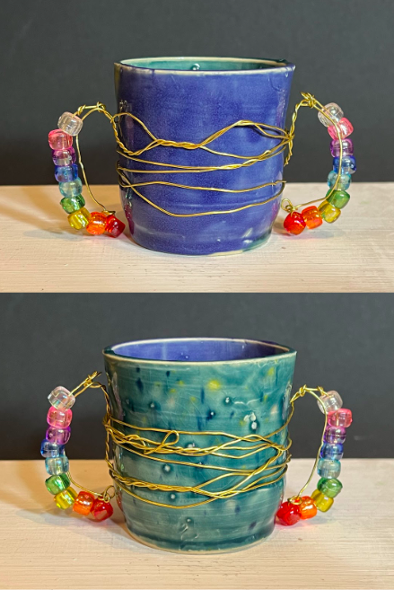 Bead and Cup
