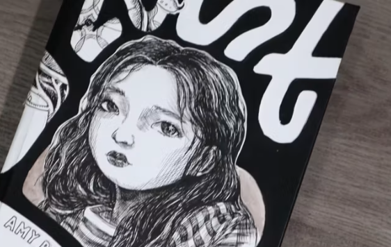 Blossom in the Crescent Moon