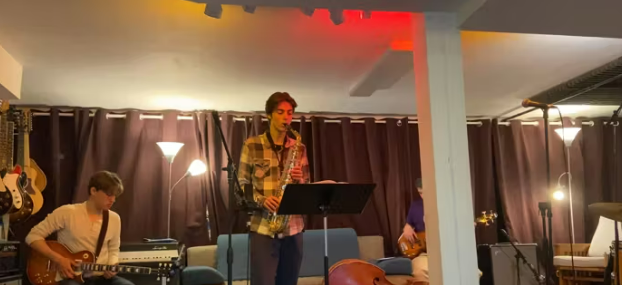 Blue Monk by Thelonious Monk