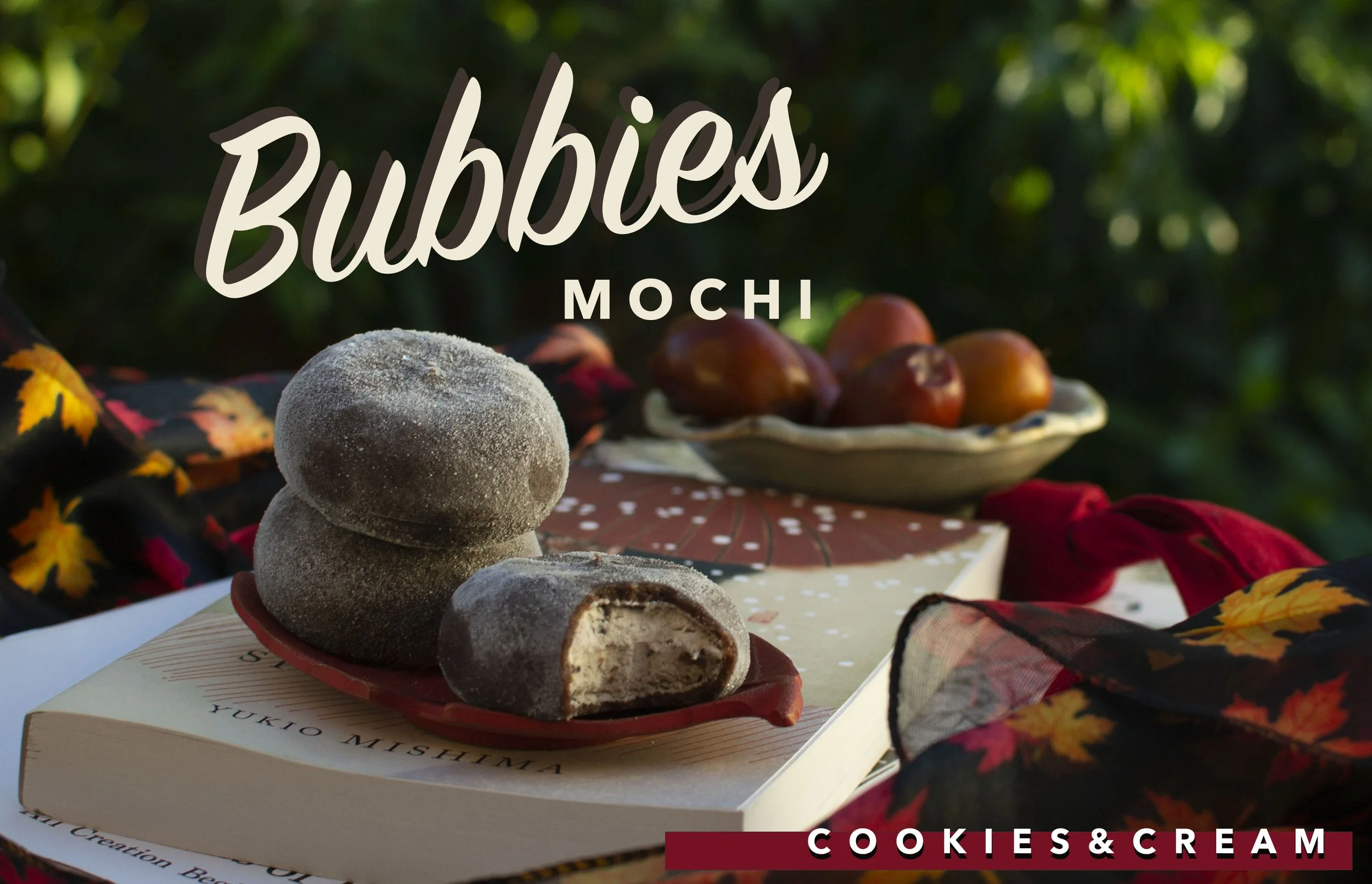 Bubbies Mochi