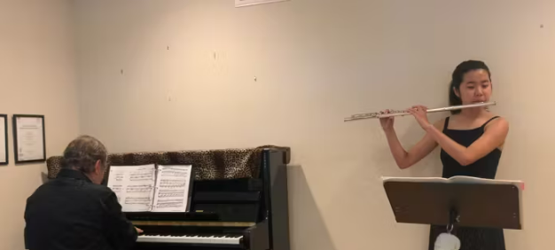 Cantabile by G. Enescu