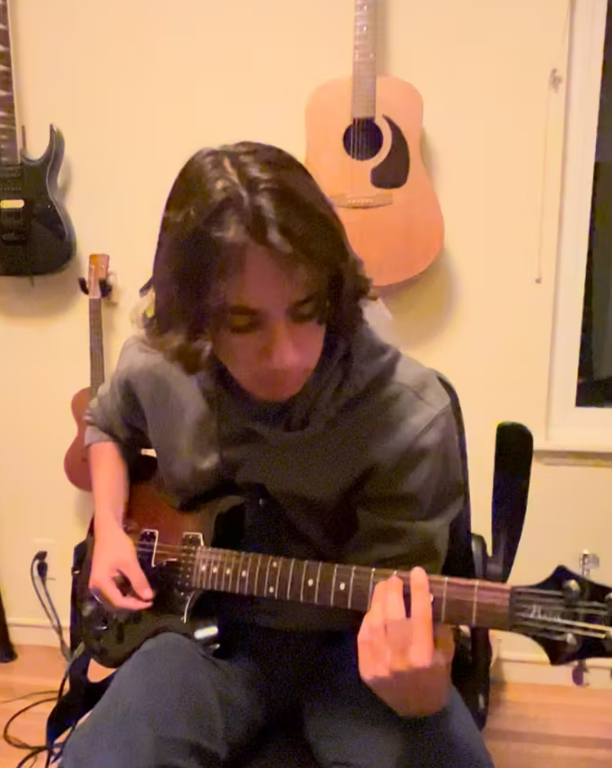 Castles Made of Sand by J. Hendrix