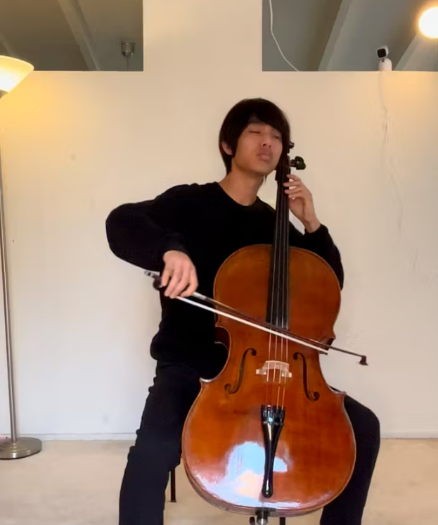 Cello Suite No.4 in E-Flat Major by J.S. Bach