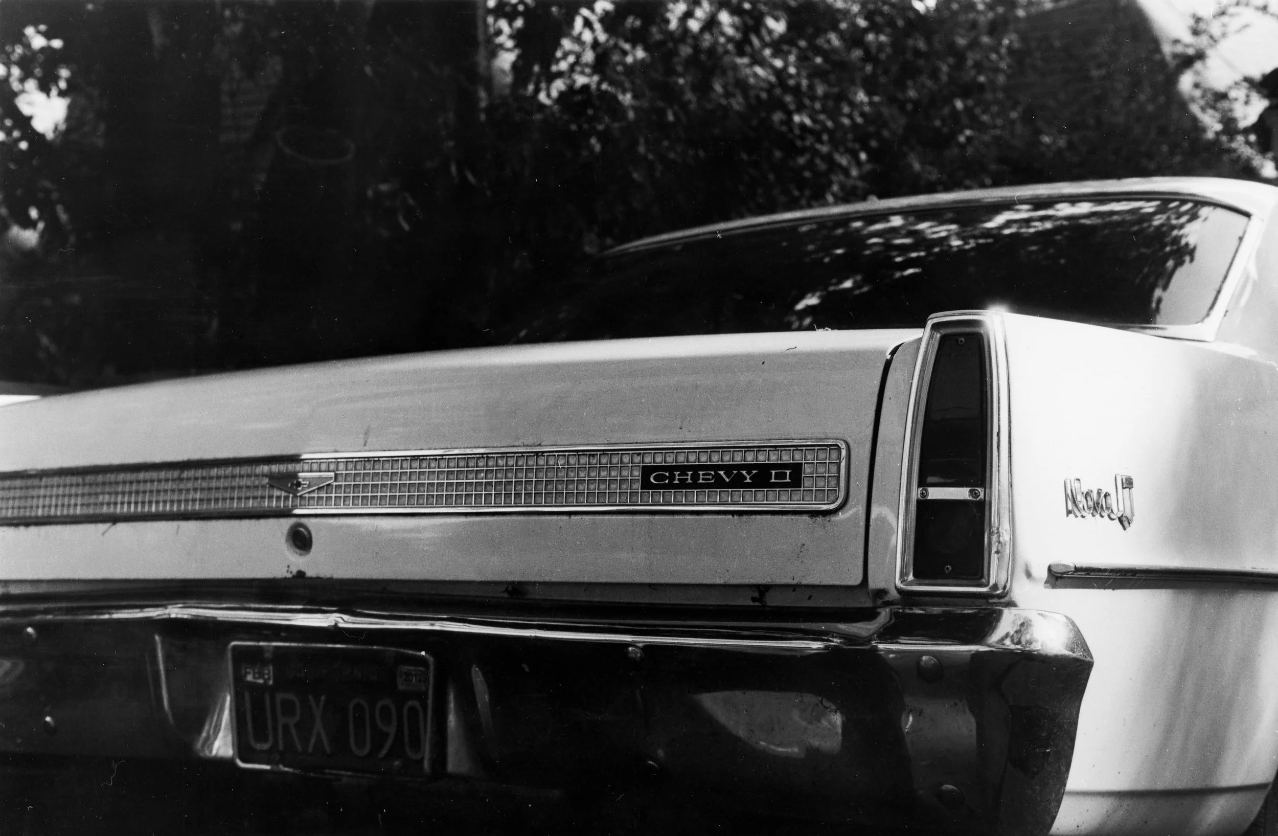 Chevy II