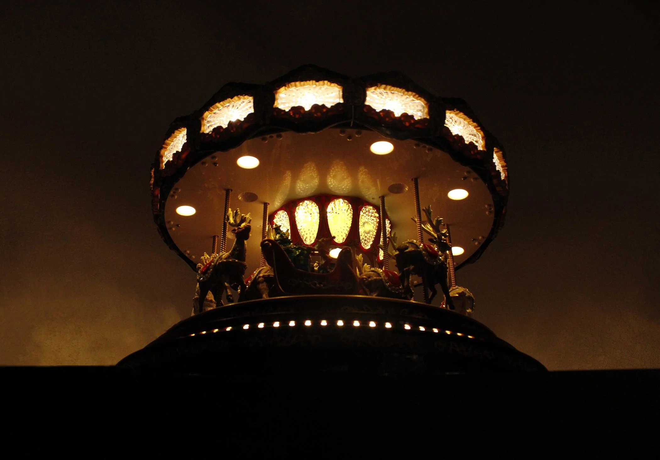 Christmas Carousel