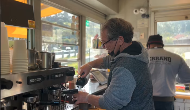 Coyote Coffee Docu Ad