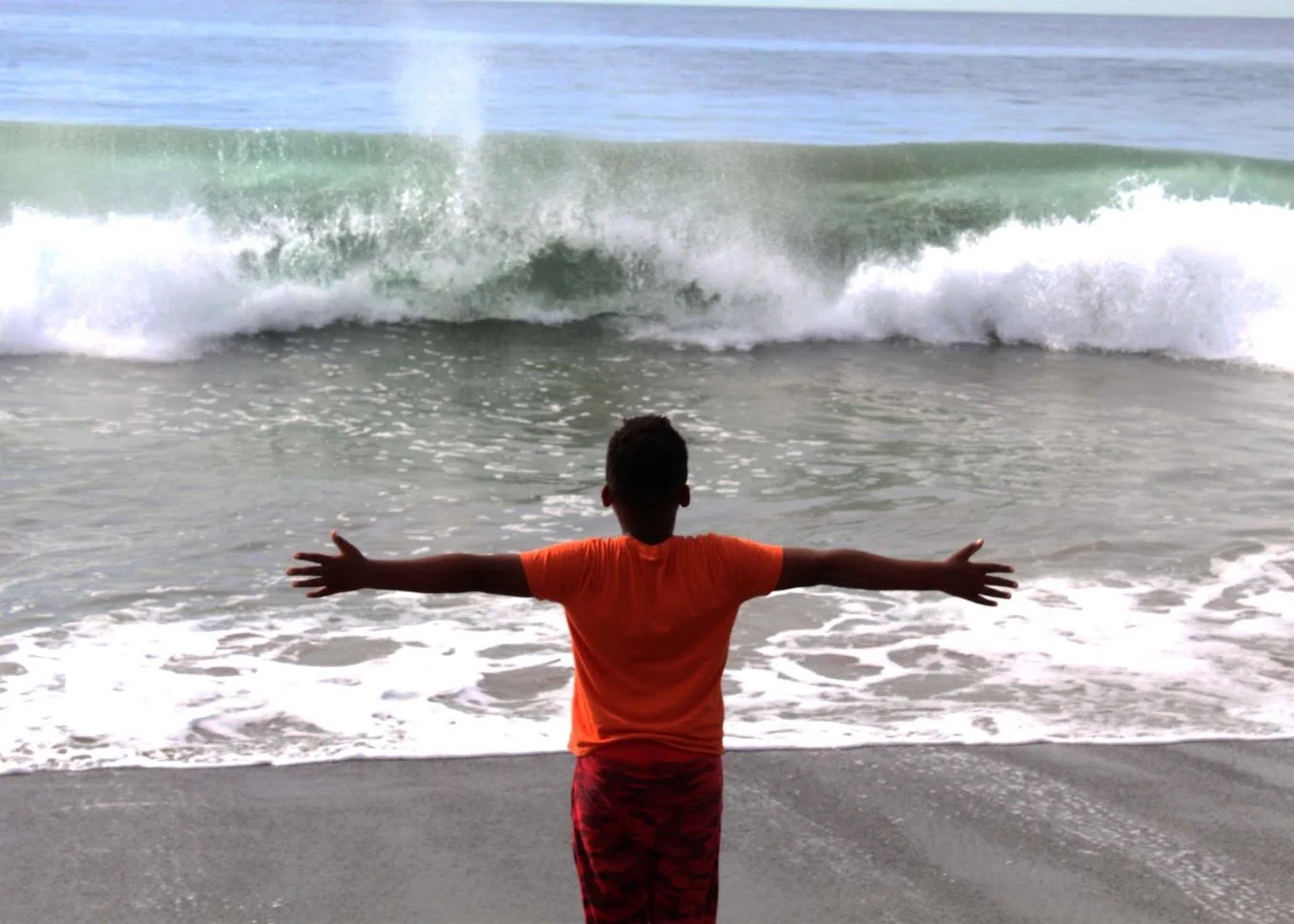 Crashing Waves