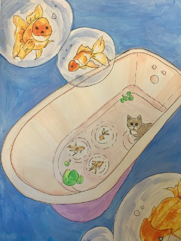 Curiosity and the Cat