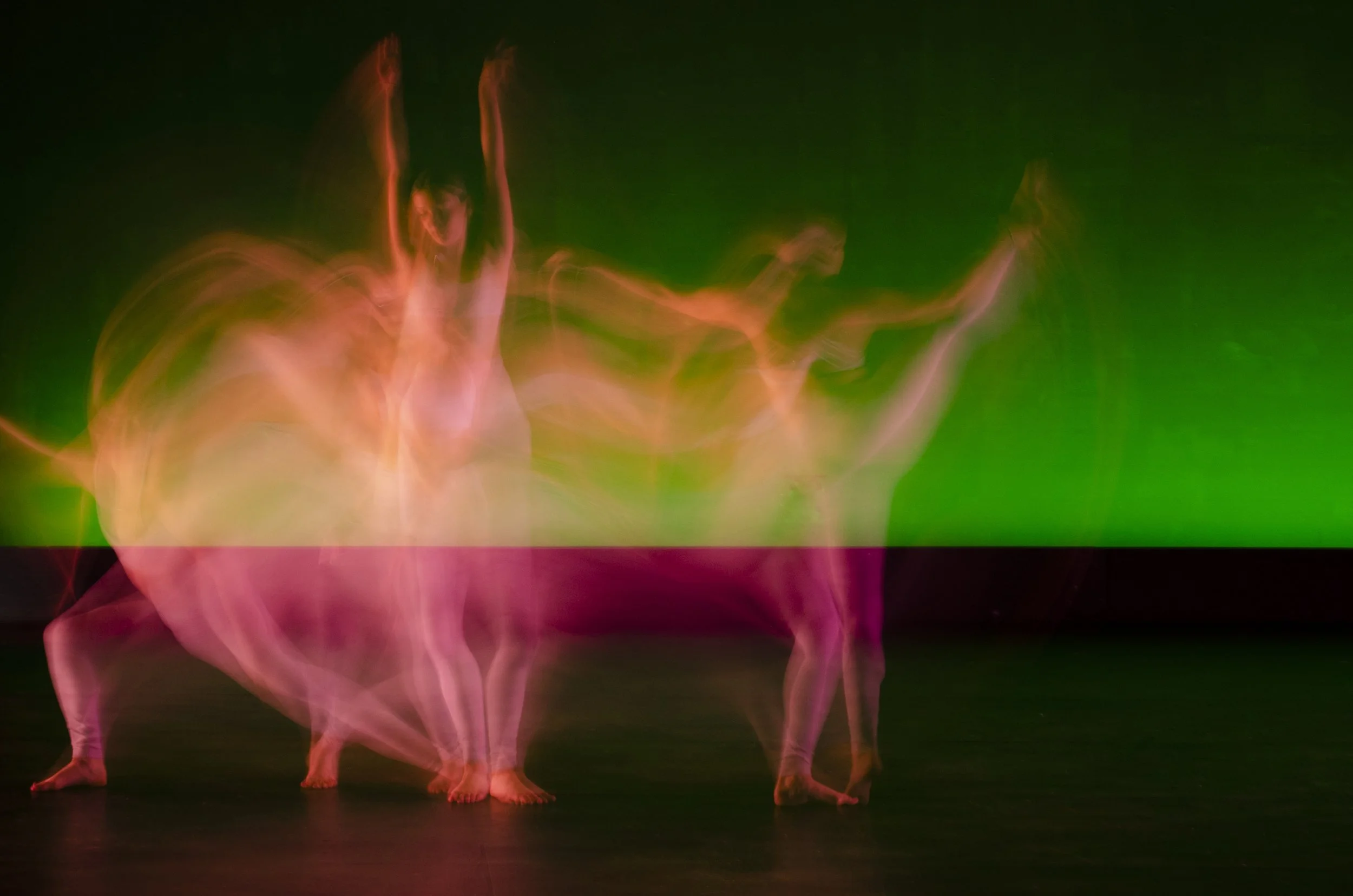 Dancing Light
