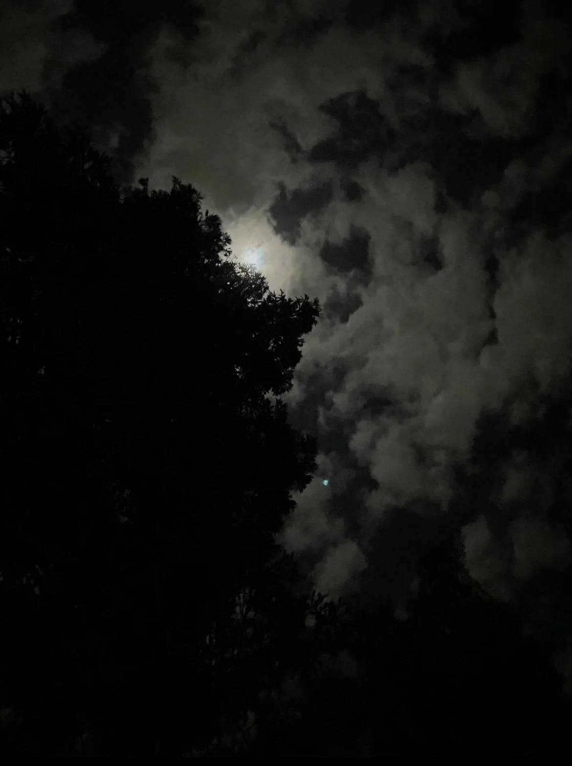 Darknight of Balcony