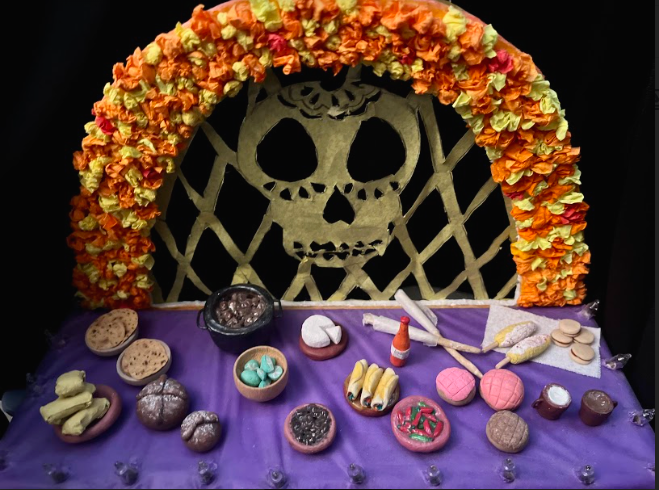 Day of the Dead Ofrenda