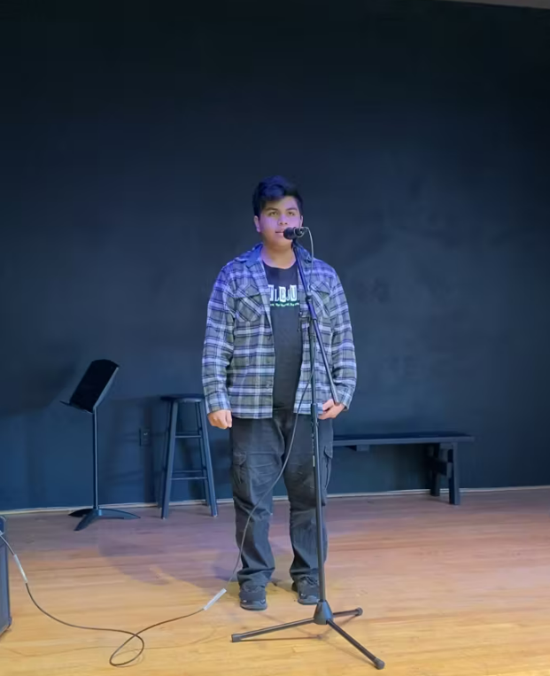 Dead Mom from Beetlejuice