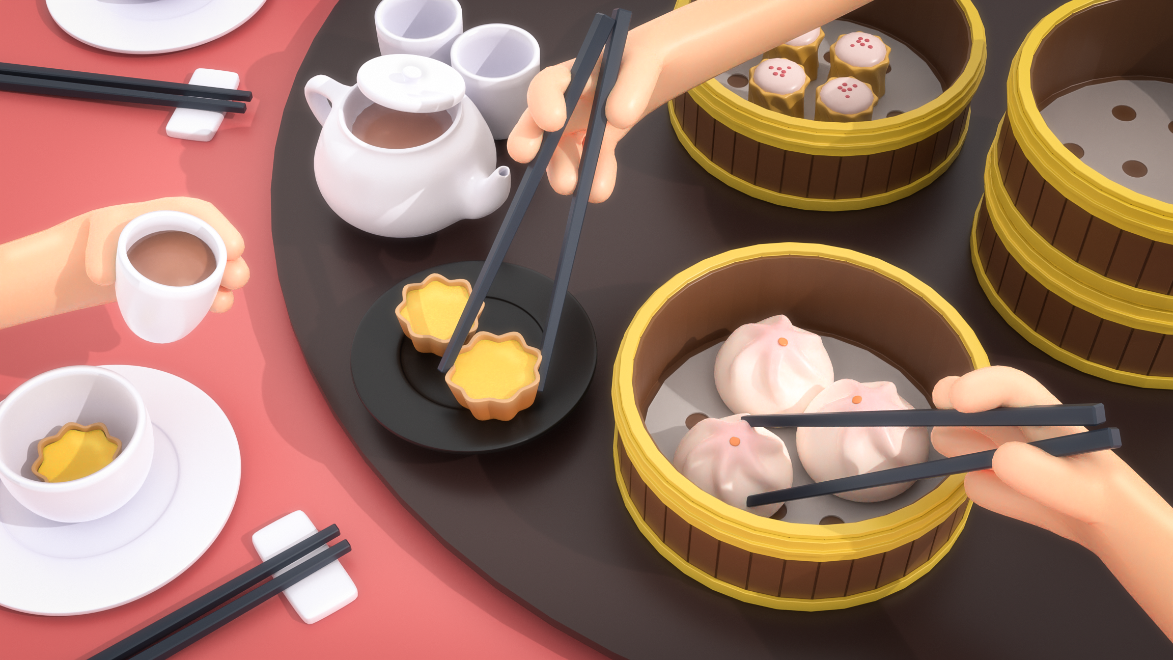 Dim Sum Delight
