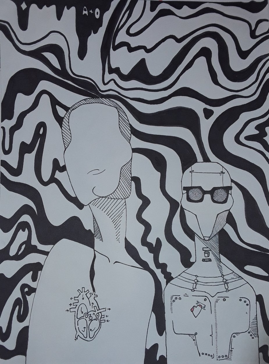 Do Androids Dream of Electric Sheep