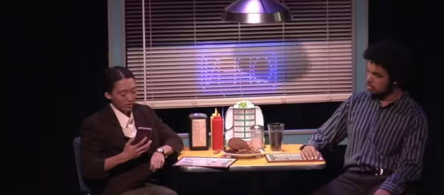 Donna - Check, Please!