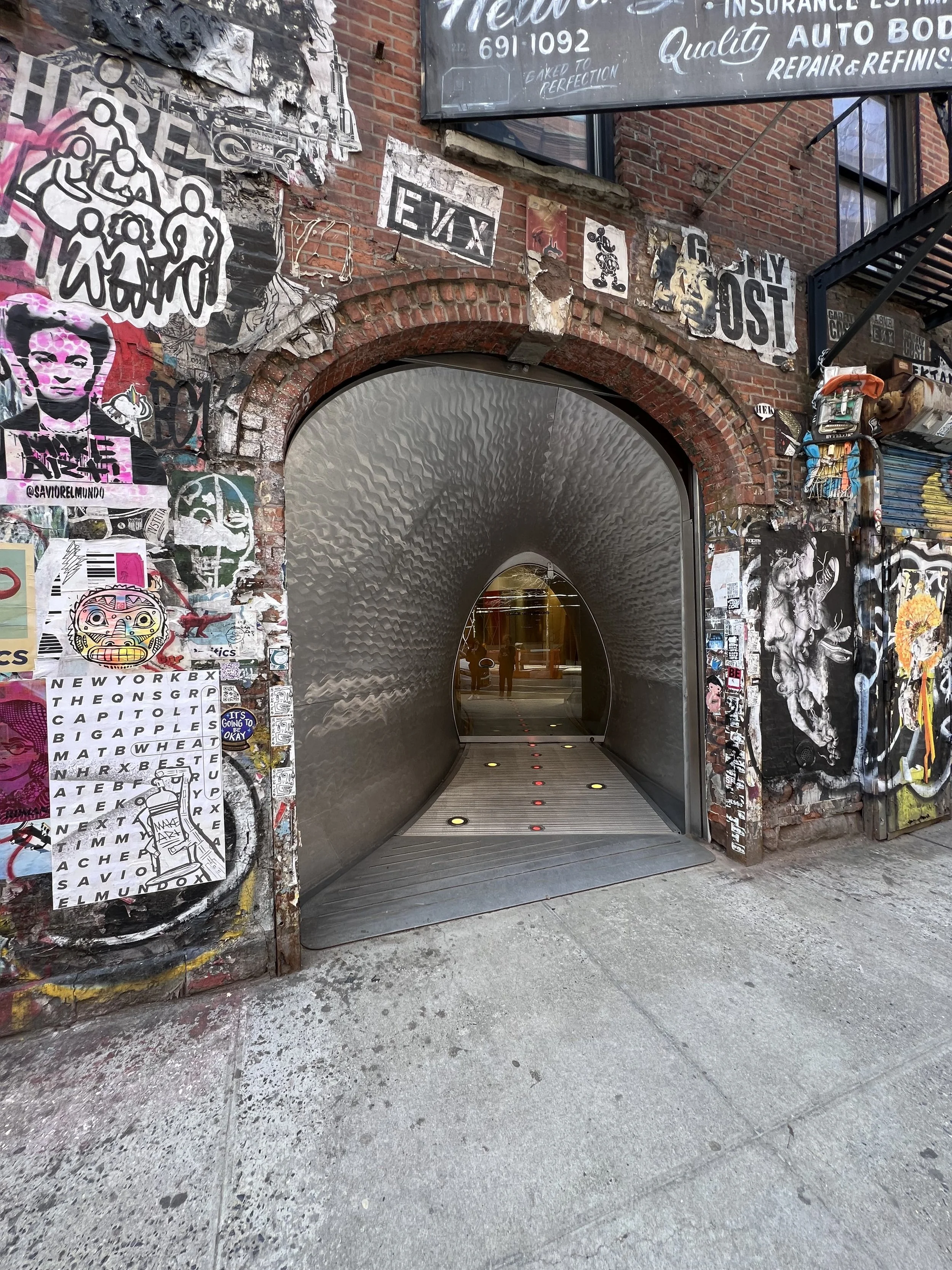 Doorway
