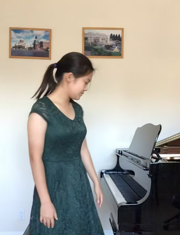 Etude in A Flat Major by Chopin
