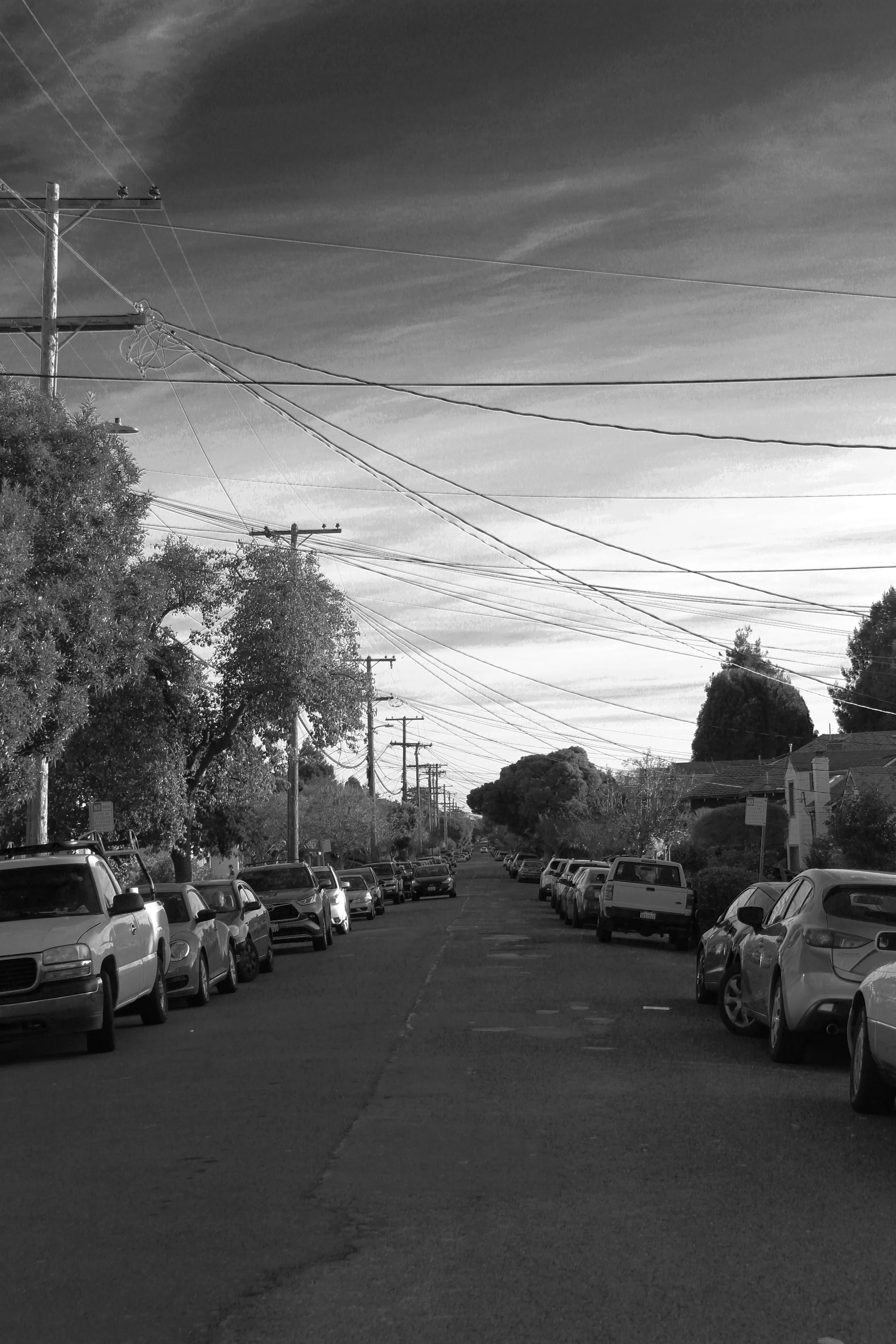 Evelyn Ave.
