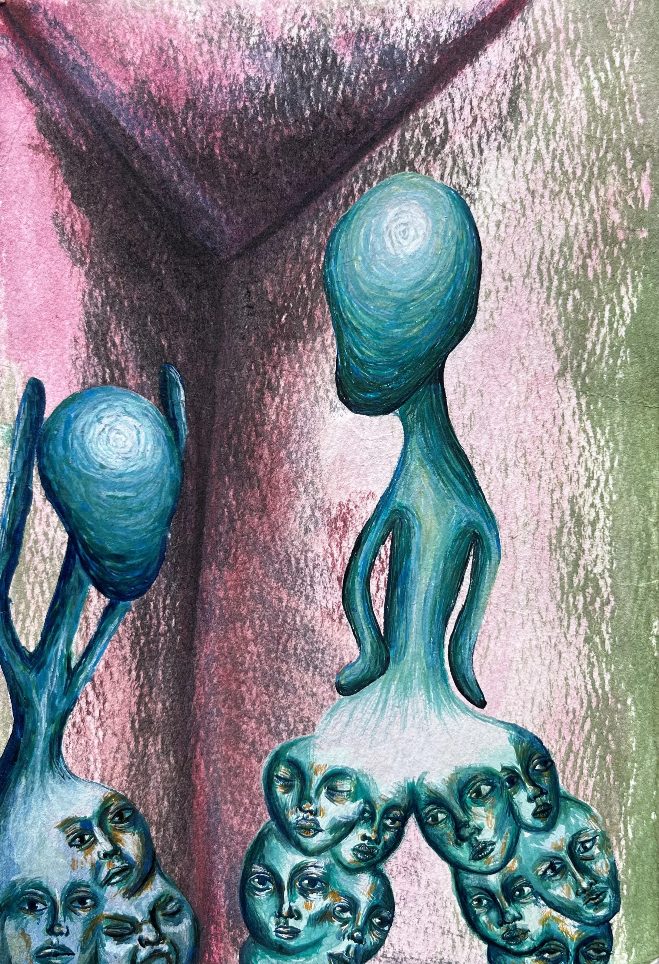 Face to Face Conversation