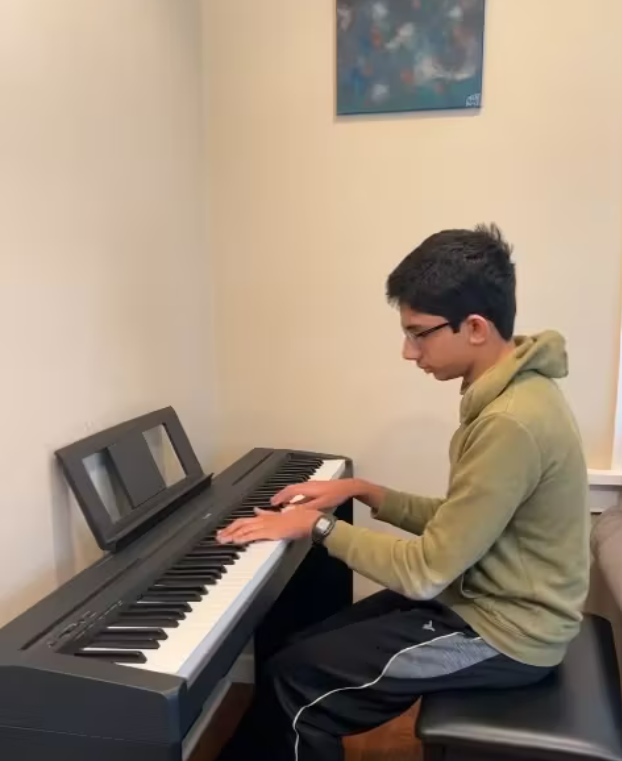 Fantaisie Impromptu by Chopin