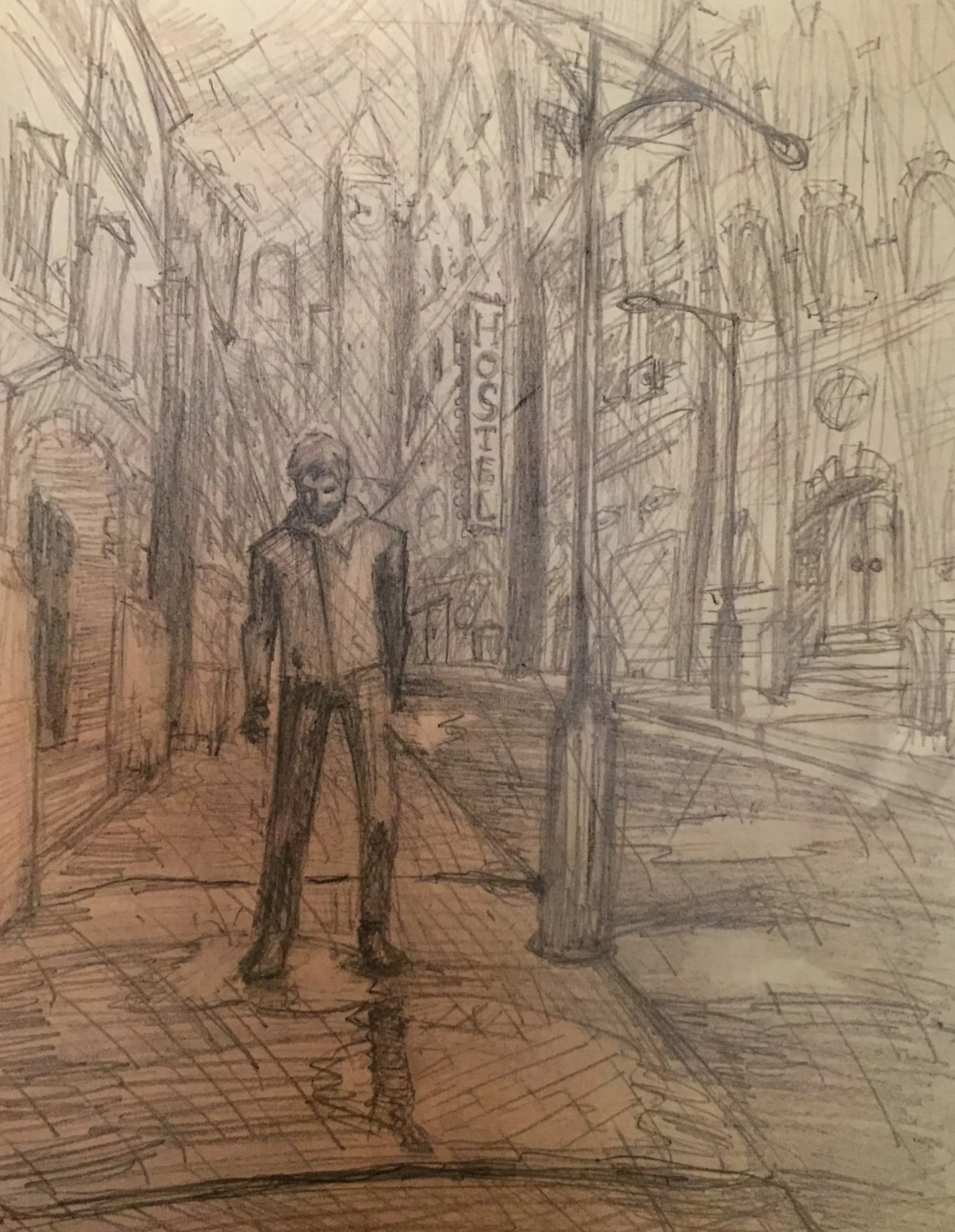 Fantasy for a Deluge