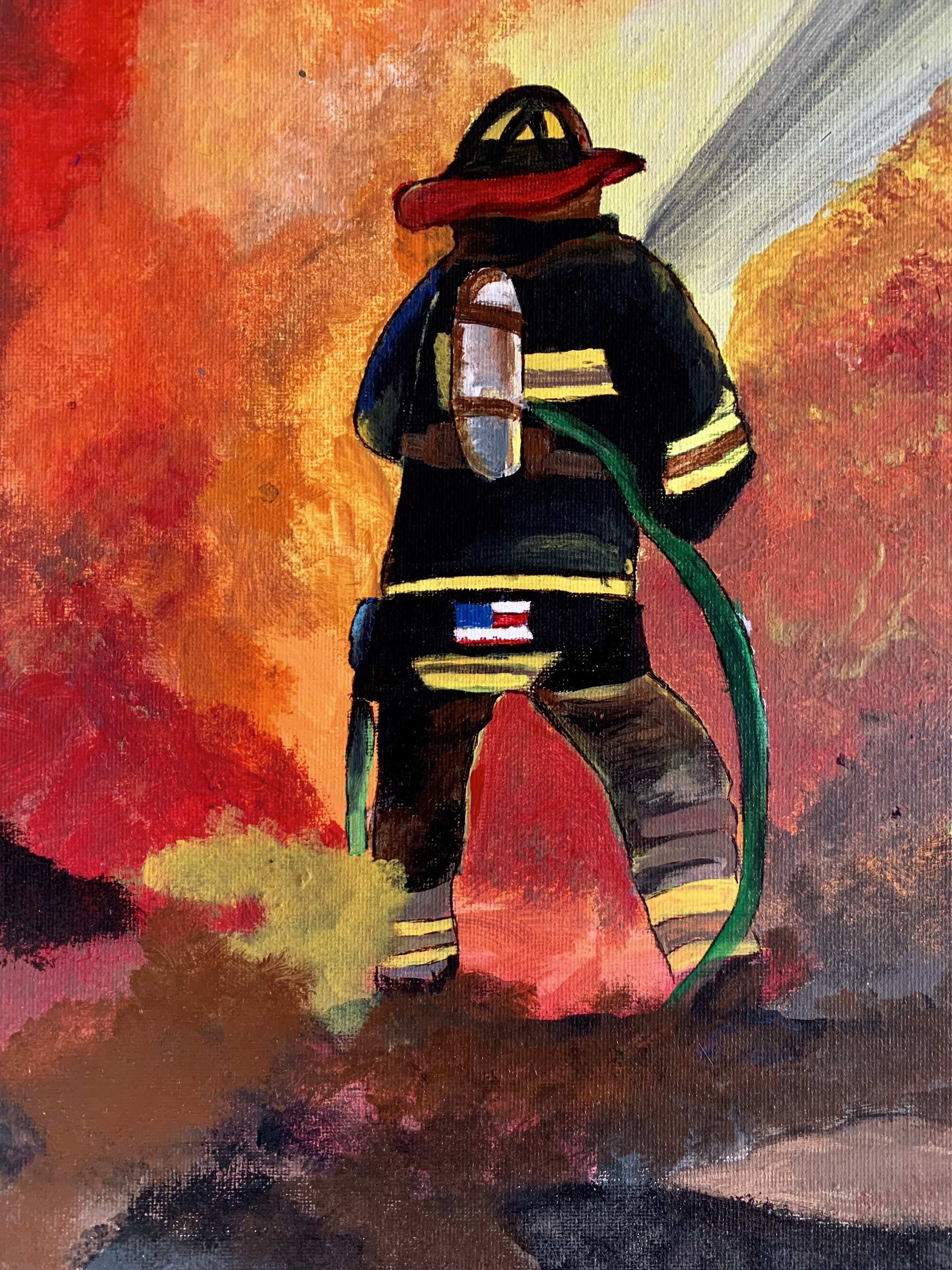 Firefighter