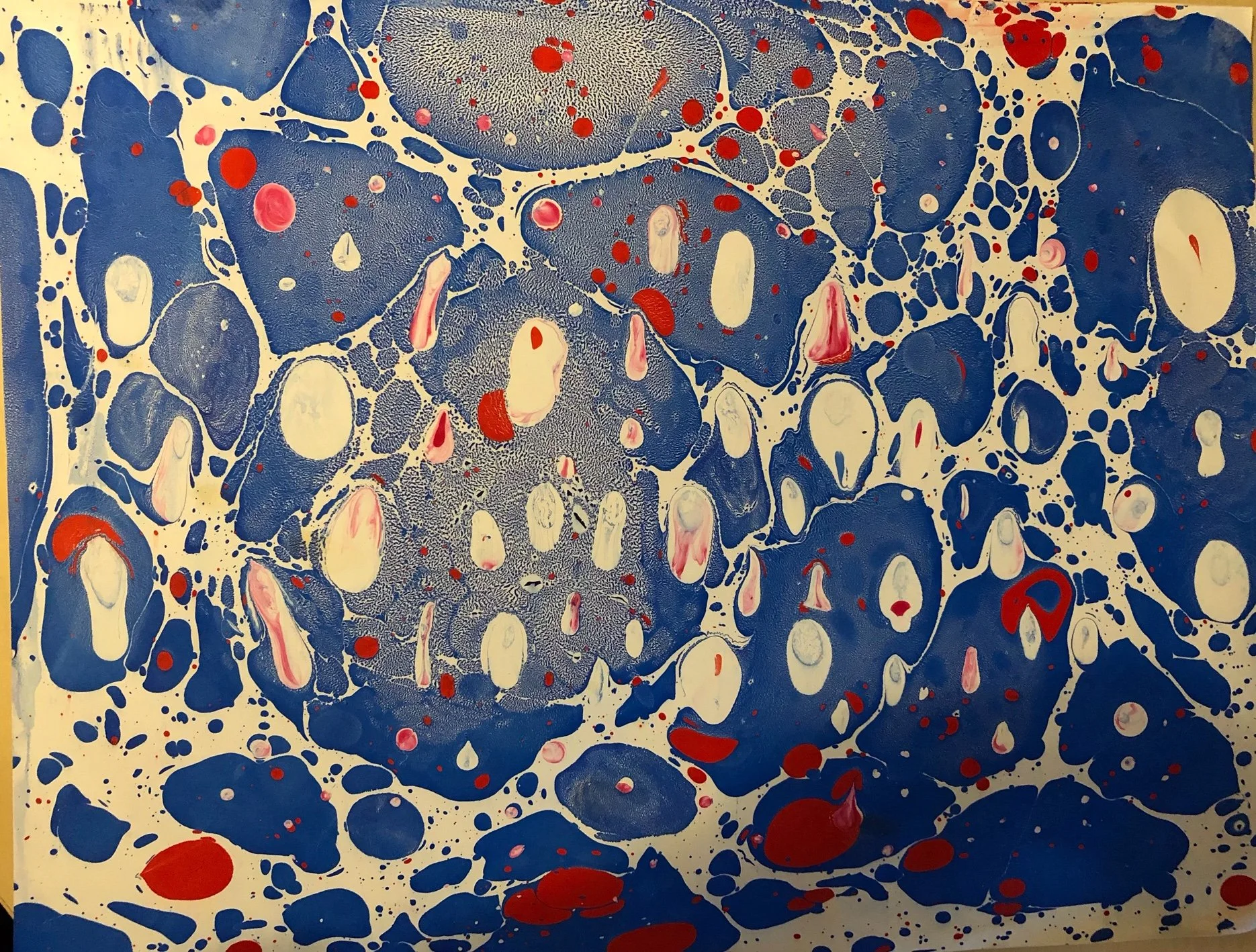 Floating Cells-Water Mabling