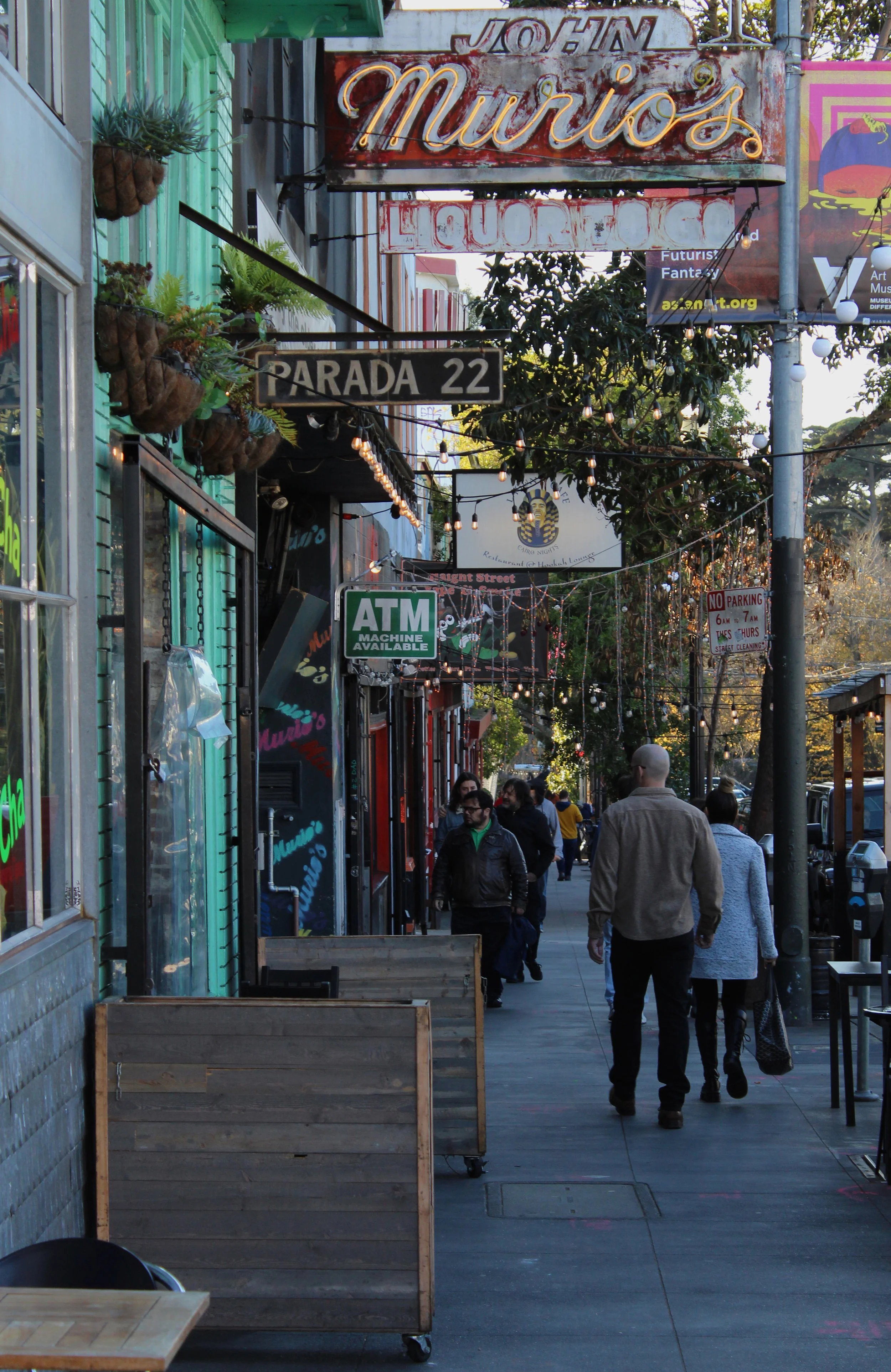 Haight Street