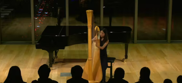 Harp Concerto Arr. G.F. Handel