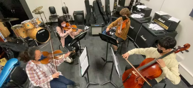 Hungarian Dance No.1 by J. Brahms