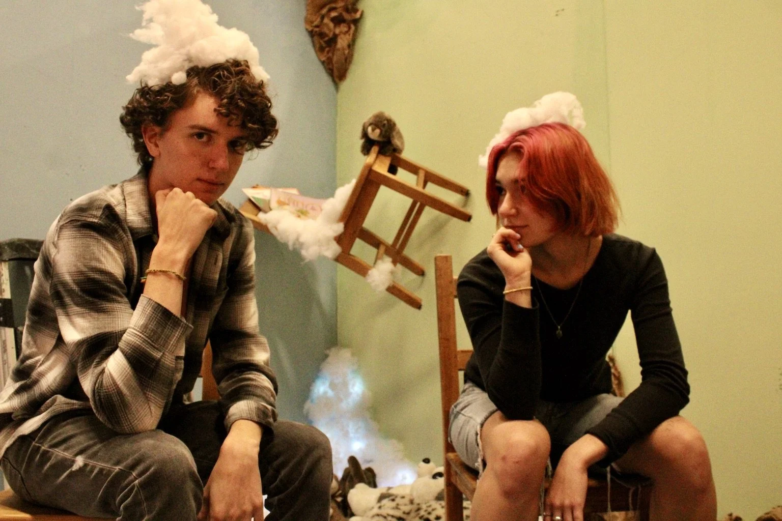 I Wonder Why Pigs Don't Fly