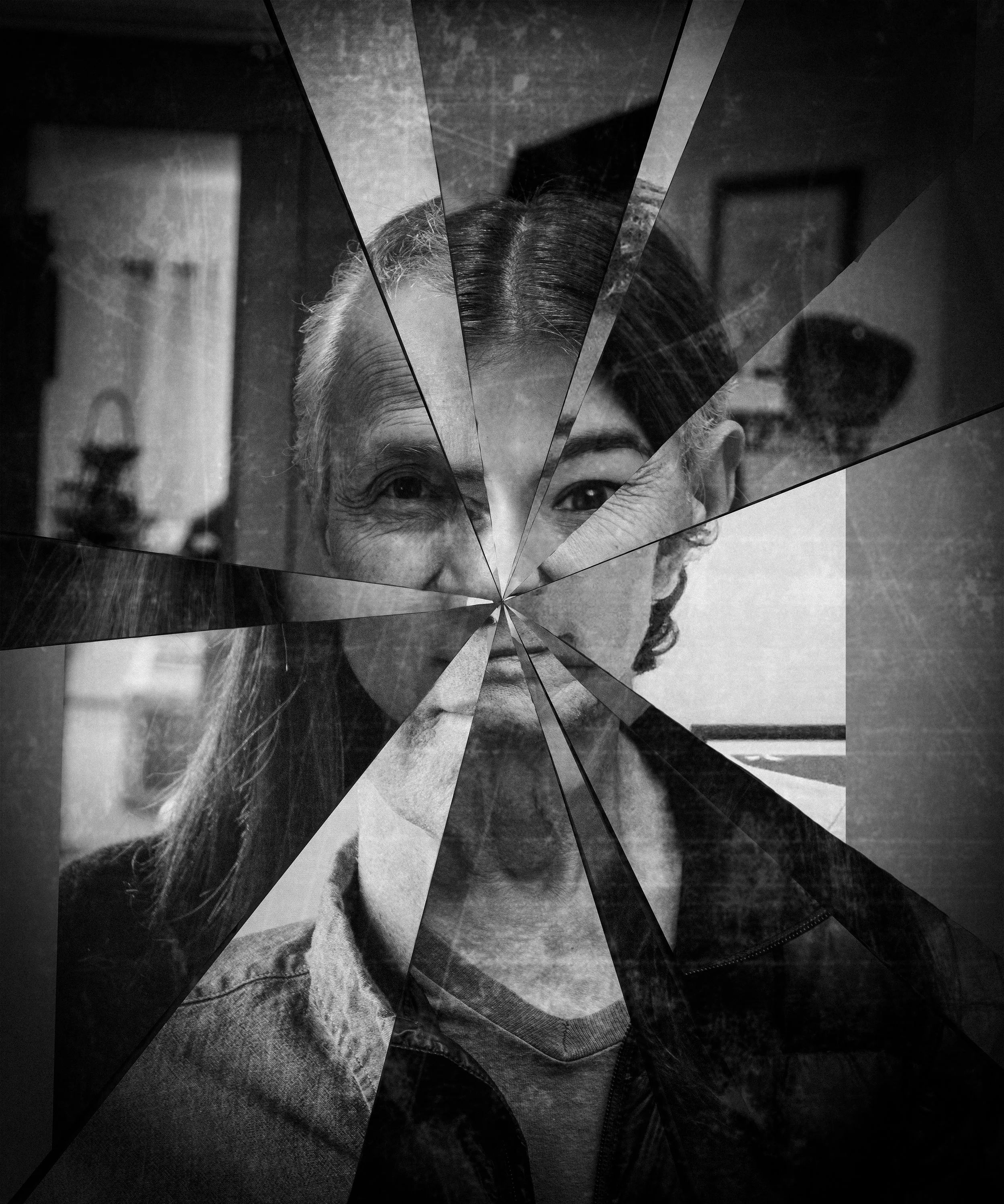 Inter-Generational Self Portrait