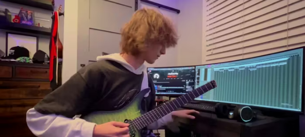 INTERVALS by LIBRA ft. Plini