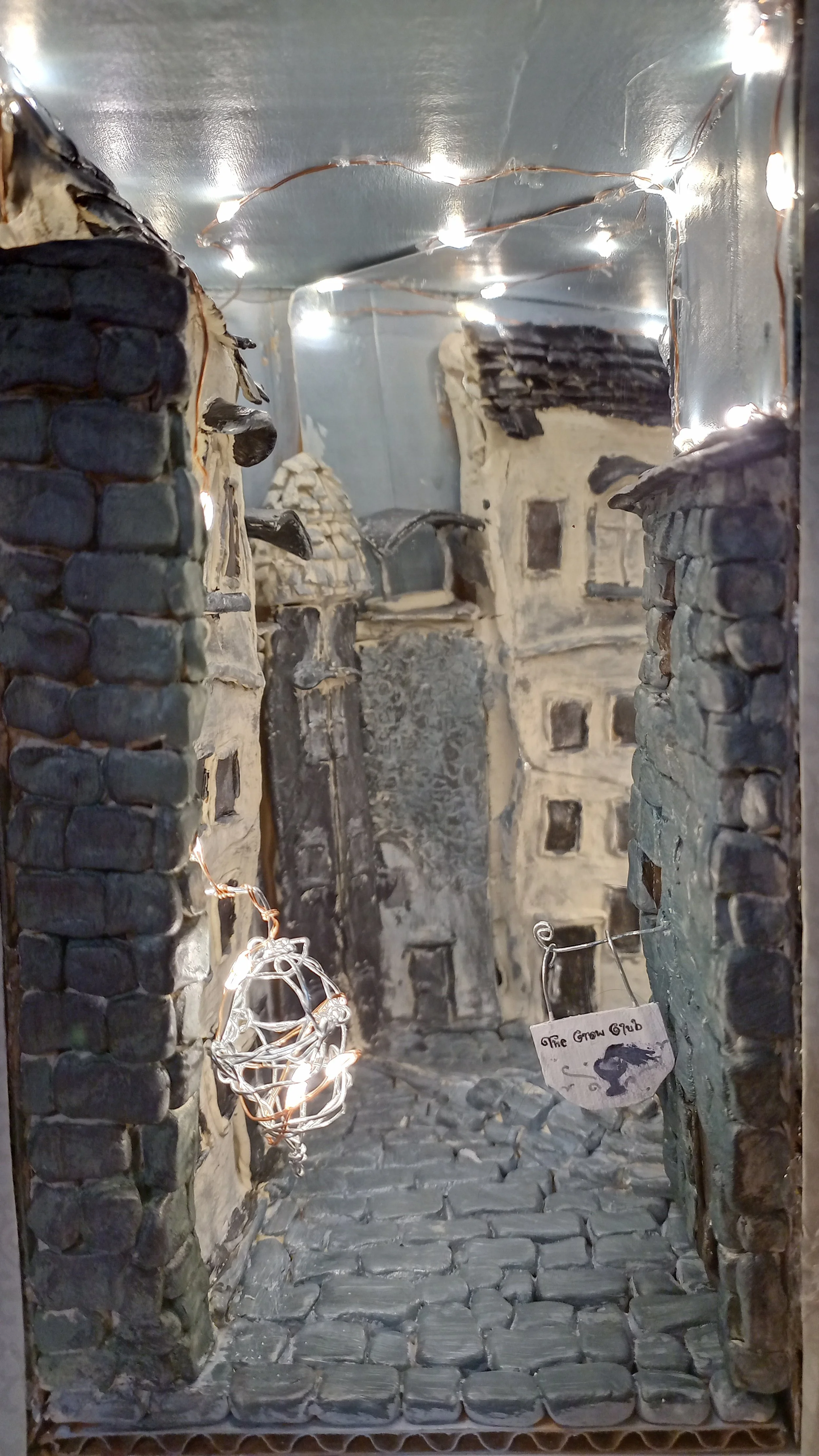 Into a Fantasy World